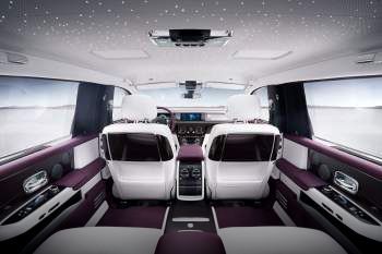 Rolls-Royce Phantom EWB