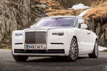 Rolls-Royce Phantom 2018