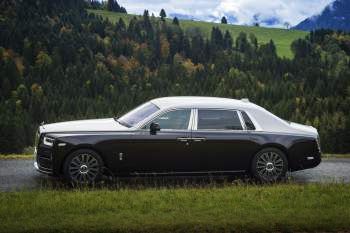 Rolls-Royce Phantom