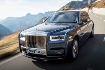 Rolls-Royce Phantom 2018