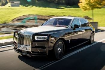 Rolls-Royce Phantom