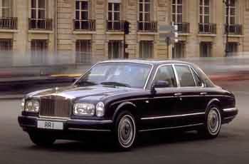 Rolls-Royce Silver Seraph 1998