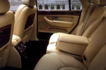 Rolls-Royce Silver Seraph 1998