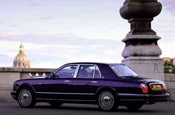 Rolls-Royce Silver Seraph