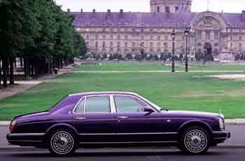 Rolls-Royce Silver Seraph