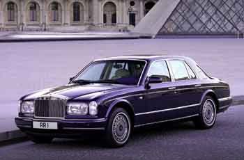 Rolls-Royce Silver Seraph