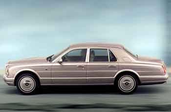 Rolls-Royce Silver Seraph