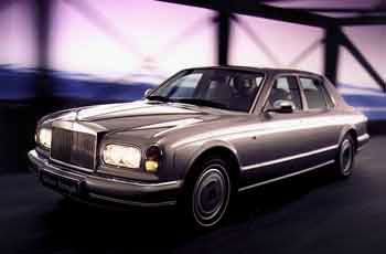 Rolls-Royce Silver Seraph 1998