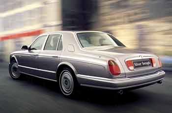 Rolls-Royce Silver Seraph