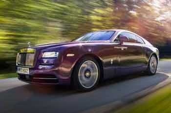 Rolls-Royce Wraith