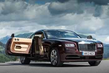 Rolls-Royce Wraith