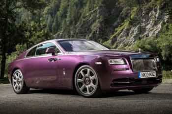 Rolls-Royce Wraith