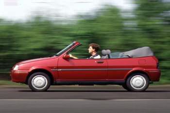 Rover 100-series Cabriolet