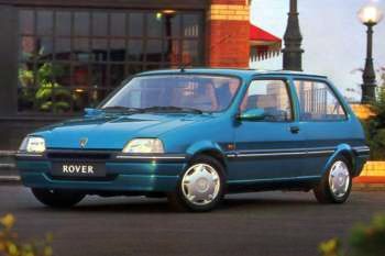 Rover 114 GTa 16V