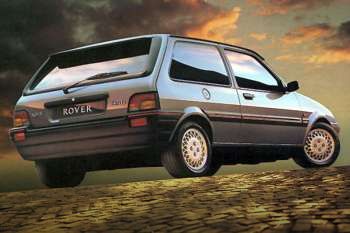 Rover 100-series 1990