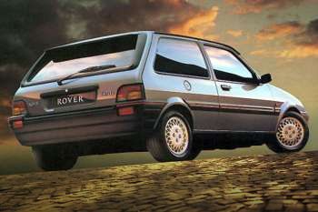 Rover 114 GTa 16V