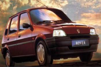 Rover 100-series 1990