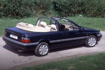 Rover 214 Cabriolet