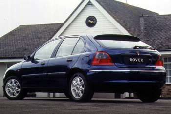 Rover 200-series Cabriolet