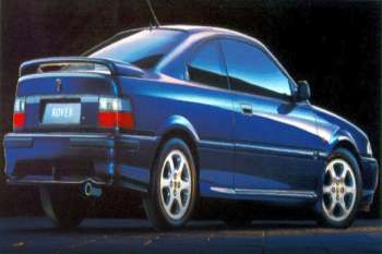 Rover 200-series 1993