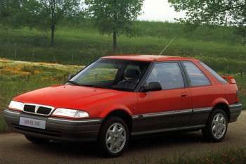 Rover 200-series 1991