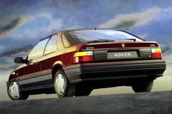 Rover 200-series 1991