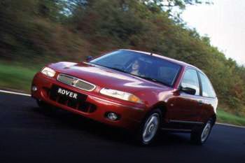 Rover 200-series 1996