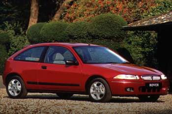Rover 200-series 1996