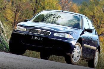 Rover 220 SDi Luxe