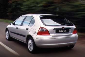 Rover 220 SDi Luxe