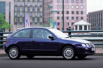 Rover 25 1.8 Sprite