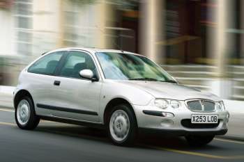 Rover 25 1999