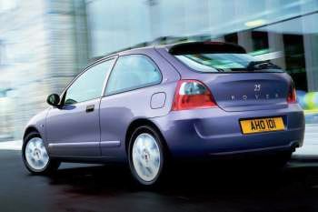 Rover 25 2.0 IDT 100hp Club