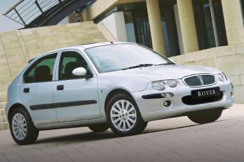 Rover 25 1.4 Basic