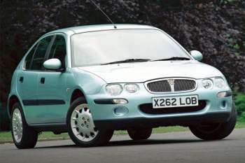 Rover 25 1.4 Basic