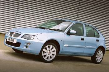 Rover 25 2.0 IDT 100hp Sterling