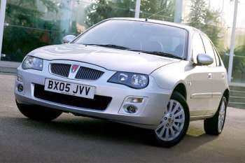Rover 25 2.0 IDT 100hp Sterling