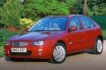 Rover 25