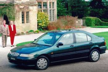 Rover 416 Si Oxford