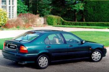 Rover 416 Si Oxford