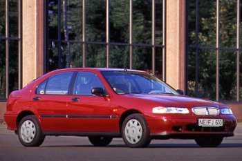 Rover 416 Si Oxford