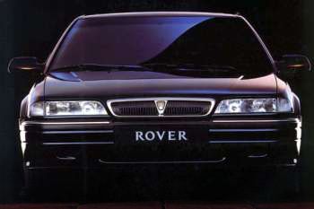 Rover 418 GSD Turbo