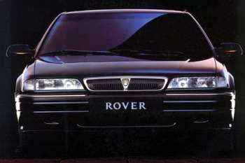 Rover 400-series