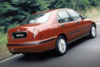 Rover 400-series 1996
