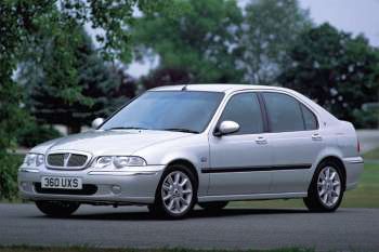 Rover 45 1.8 Club