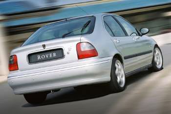 Rover 45 2.0 IDT 100hp