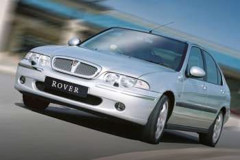 Rover 45 1.8 Club