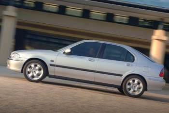 Rover 45 2.0 IDT 100hp Club