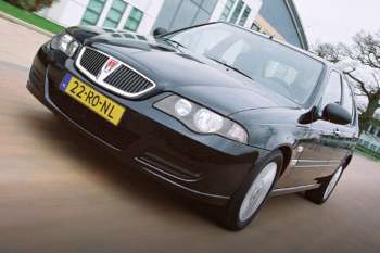 Rover 45 2.0 V6 Club