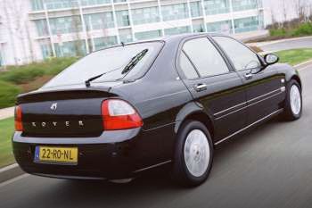 Rover 45 2.0 IDT 100hp Classic